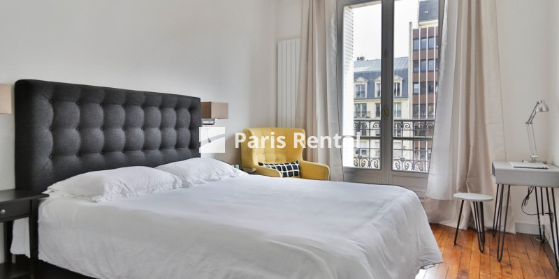 Bedroom 1 - 
    15th district
  Pasteur - Vaugirard, Paris 75015
