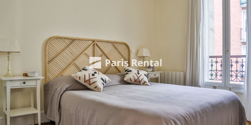 Bedroom 1 - 
    15th district
  Javel, Paris 75015
