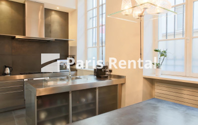 Kitchen - 
    6th district
  St.Germain des Prés, Paris 75006
