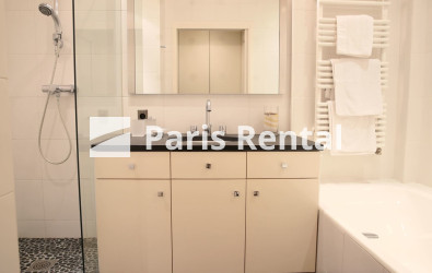 Bathroom - 
    6th district
  St.Germain des Prés, Paris 75006
