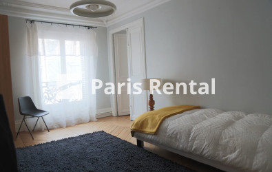 Bedroom 2 - 
    8th district
  Saint Augustin, Paris 75008
