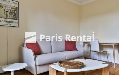 Living room - dining room - 
    15th district
  Javel, Paris 75015

