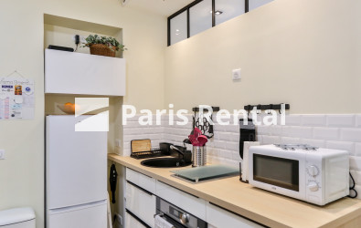 Kitchen - 
    15th district
  Javel, Paris 75015
