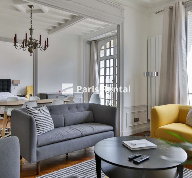 Living room - dining room - 
    15th district
  Pasteur - Vaugirard, Paris 75015

