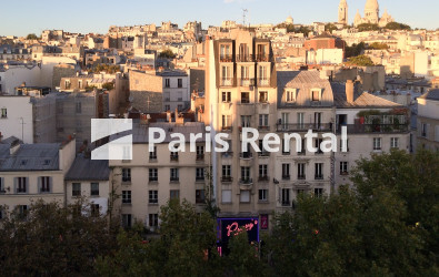  - 
    9th district
  Montmartre, Paris 75009
